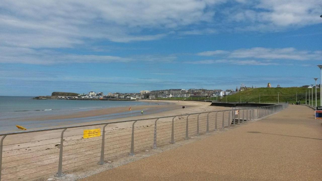 3 West Beach - Portrush By The Sea Luaran gambar