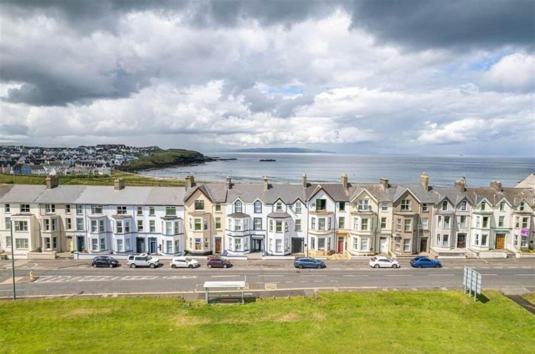3 West Beach - Portrush By The Sea Luaran gambar