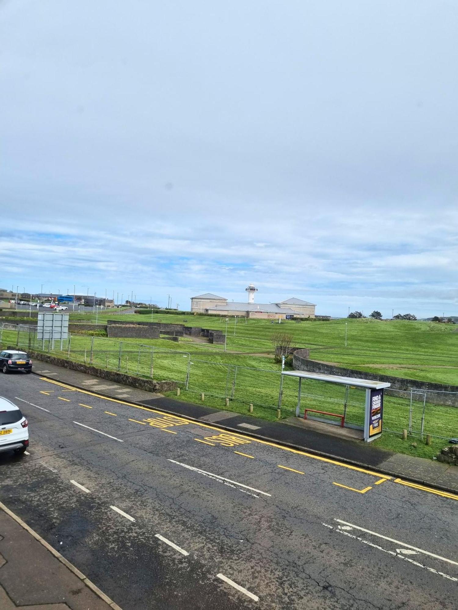 3 West Beach - Portrush By The Sea Luaran gambar